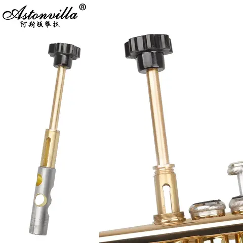 트럼펫 피스톤 그라인딩 로드, 황동 악기 액세서리, 수리 및 유지 보수 도구, 스틱 청소, 악기 부품