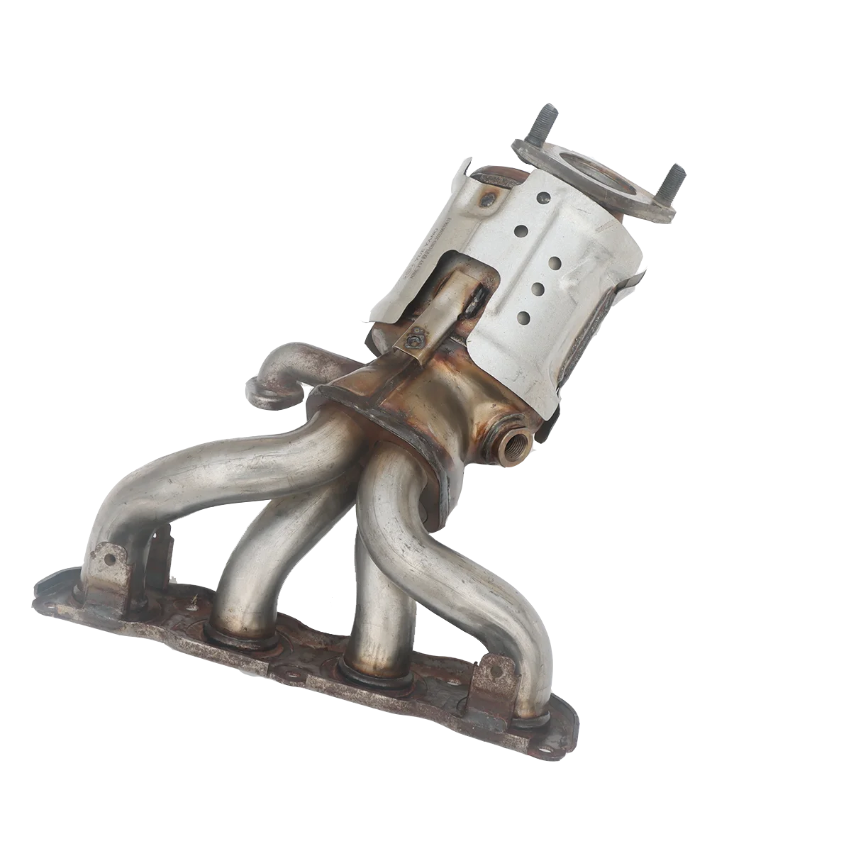 BingChuan High Quality Catalytic Converter  for Hyundai Elantra 1.5T Auto Exhaust System Direct Fit Stainless Steel Ceramic Core
