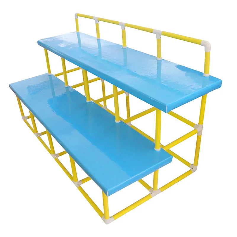 Customized swimming water teaching aids, diving platforms, swimming equipment, diving boards, swimming utensils