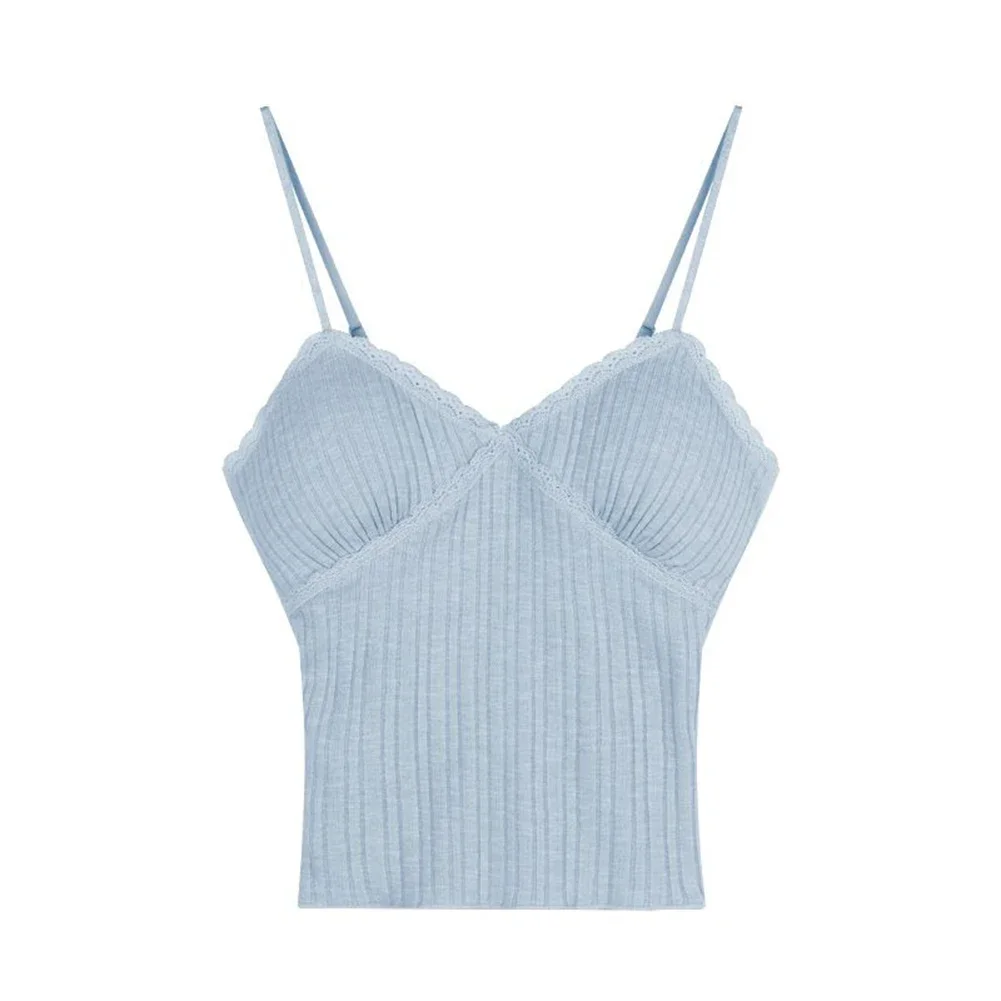 

Basic Tank Backless Top Suitable For All Seasons Brand New Condition Casual Style Chest Pad Included For Clubbing