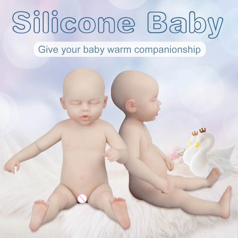 

Силиконовая кукла для мальчиков, 25 см