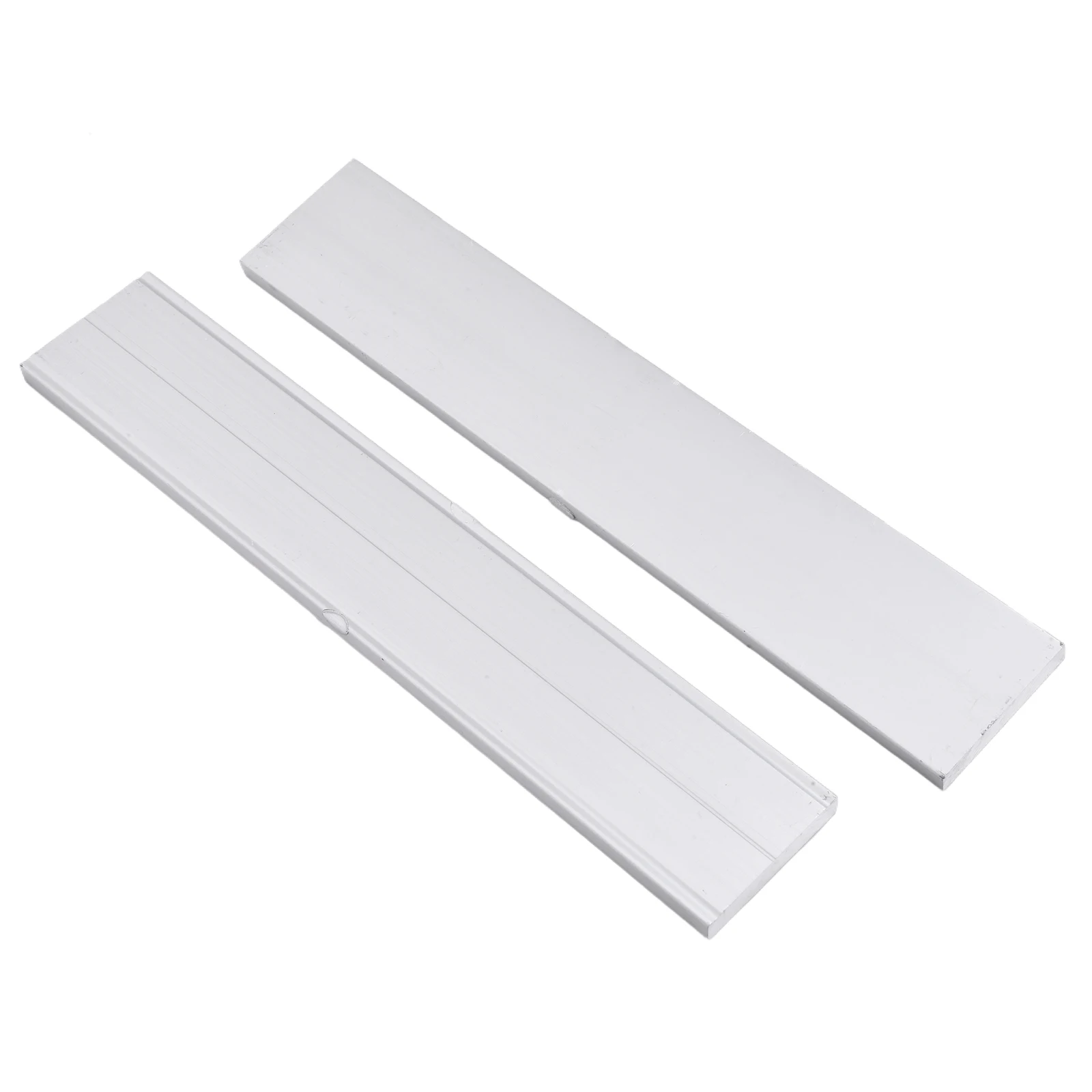 Solar Rail Connector Profile Connector Slide-in For 40x40 Solar Profile 200mm Length 36.5mm Height MountingSolar Power Supplies