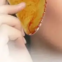 

1 шт., скребок Гуа Ша из смолы, массажер для лица, инструмент, массажная доска Гуаша, подтяжка лица, тонкий скребок, скребковая пластина