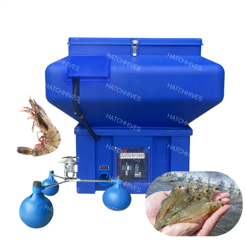 Épandeur de degrés pour étang - Fish Finder avis et prix