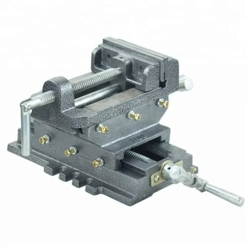 

Cheap Price Woodworking Cross Slide Vice Bench Vice Machine Vises