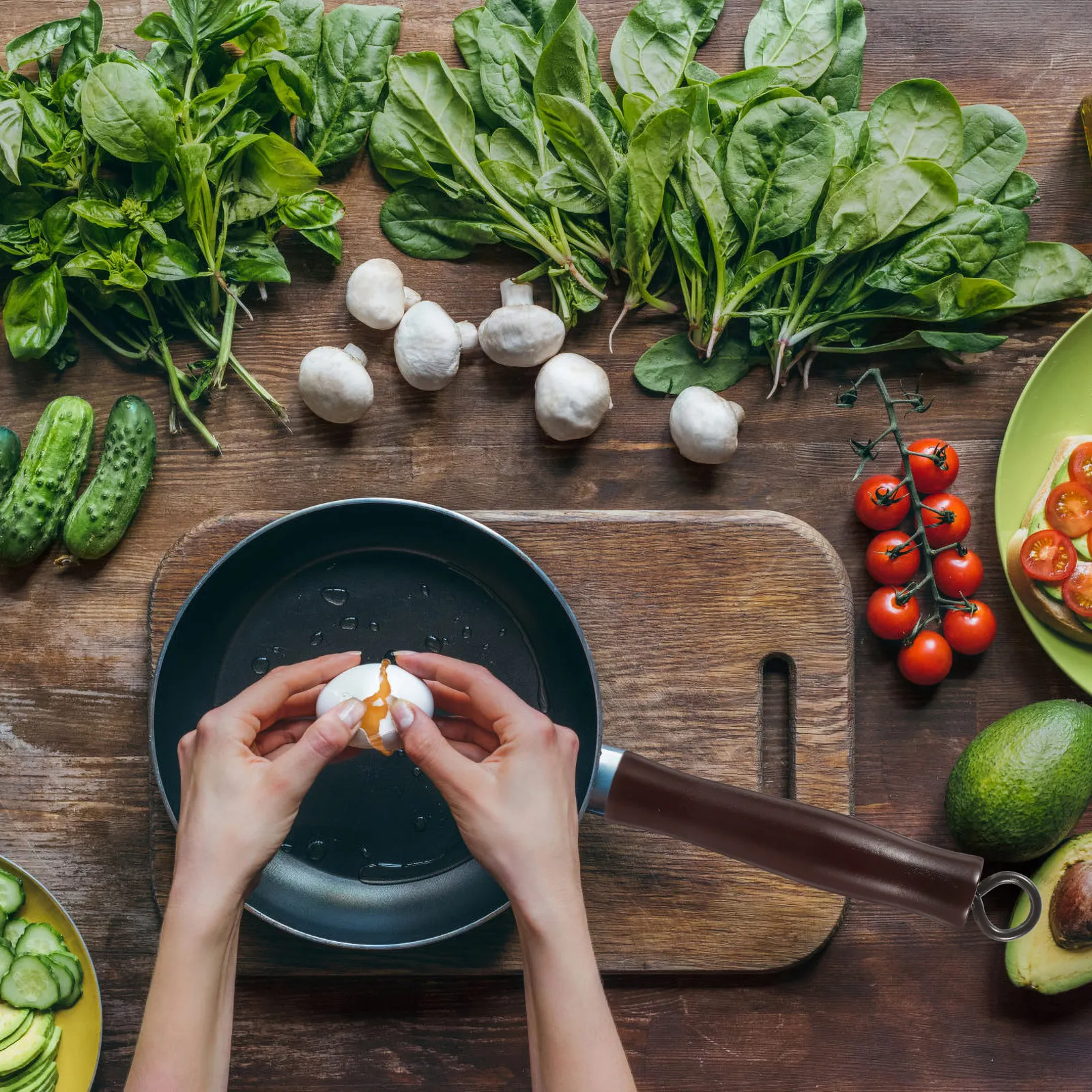 

2pcs Universal Pot Handle Replacement Anti-Scald Wooden Pan Handle Detachable Kitchen Utensil Sturdy Cookware Accessory For