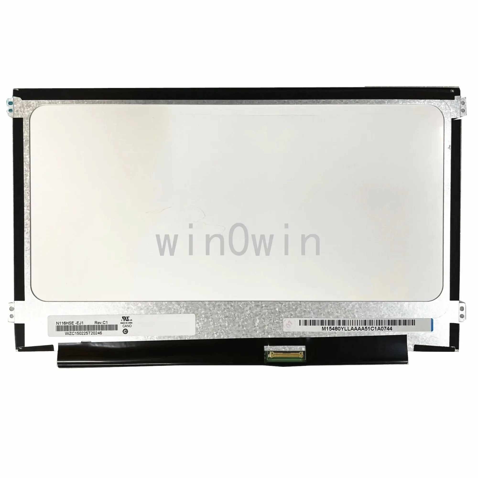 

N116HSE-EJ1 fit IPS 1920X1080 30pins EDP LAPTOP LCD LED SCREEN 11.6inch