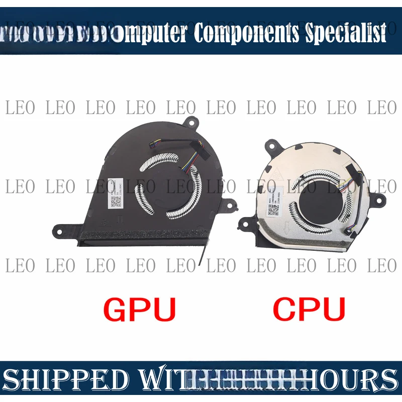 SS Laptop Cooling Fan for ASUS Zenbook Pro 14 Duo OLED UX8402 13NB0X80M19011