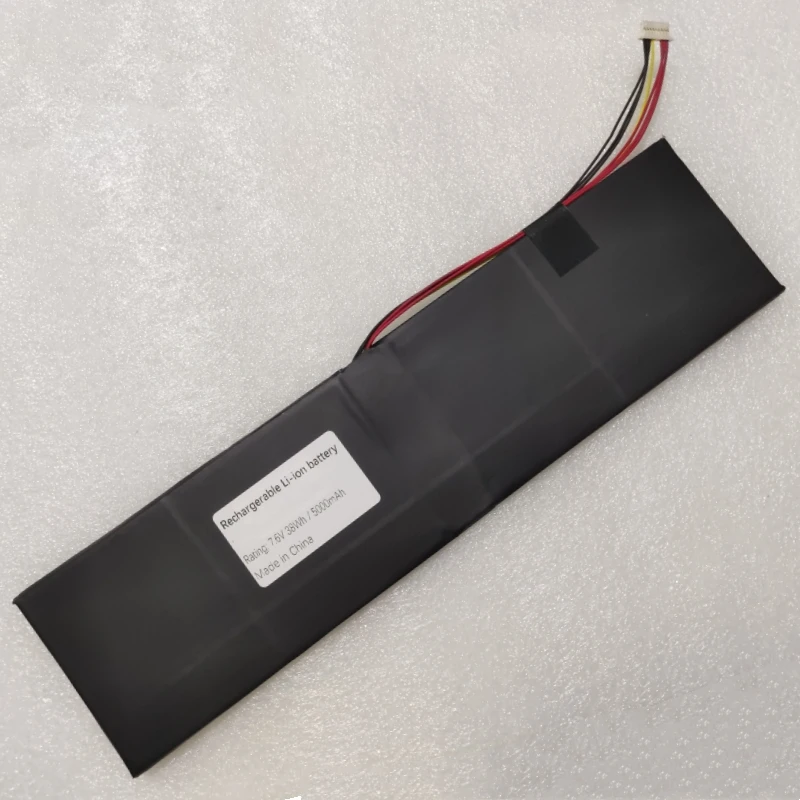 New SJY 506090-2S 4562245P 5060245P 4081240P 7.6V 38Wh 5000mAh Laptop Battery For Motianku Plus AIWO I4 I6 I8 737A 737A1 737A2