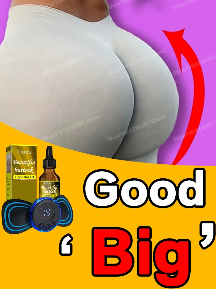 

7 Days Fast Lncrease Buttocks Effective Firm Buttock