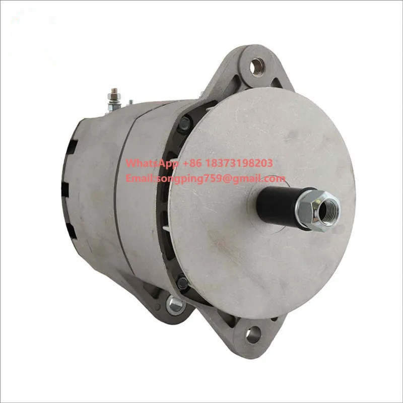 

Генератор переменного тока 24В 105А, запчасти для генераторов ATG20617 266-7227 331-5717 20R0541 8600384 8600398 RNL8600398 для Caterpillar