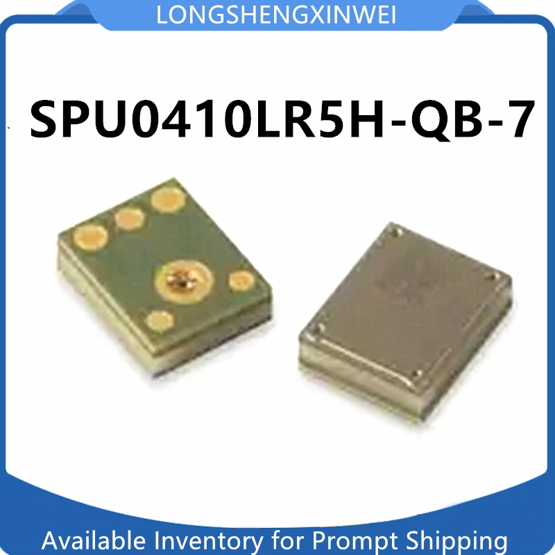 1PCS SPU0410LR5H-QB-7 New Original SMD Chip Silicon Microphone/Ultrasonic Sensor