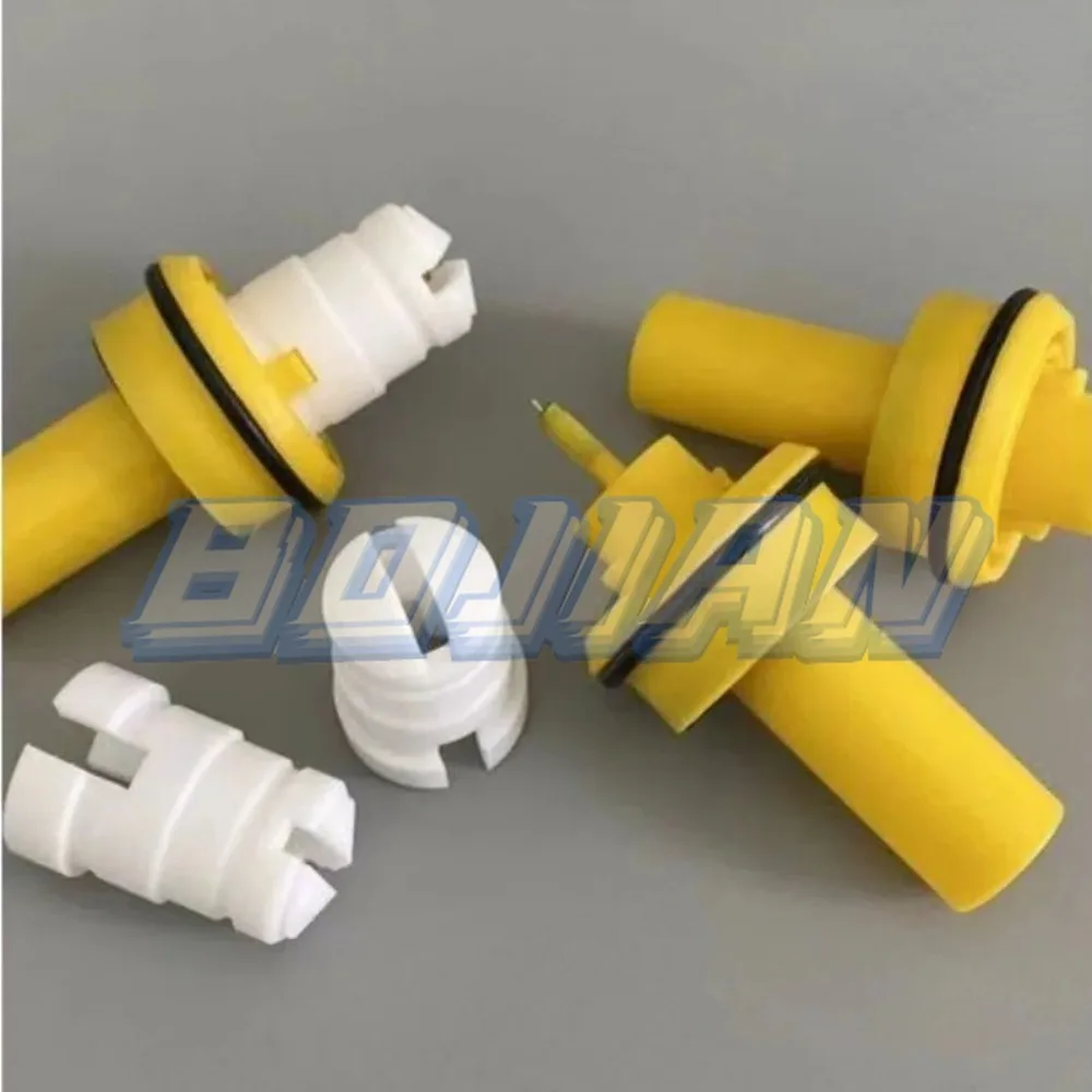 1pcs/2pcs Electrostatic Powder Coating Spray Gun Nozzle Electrode Holder for X1 F ET 2322529