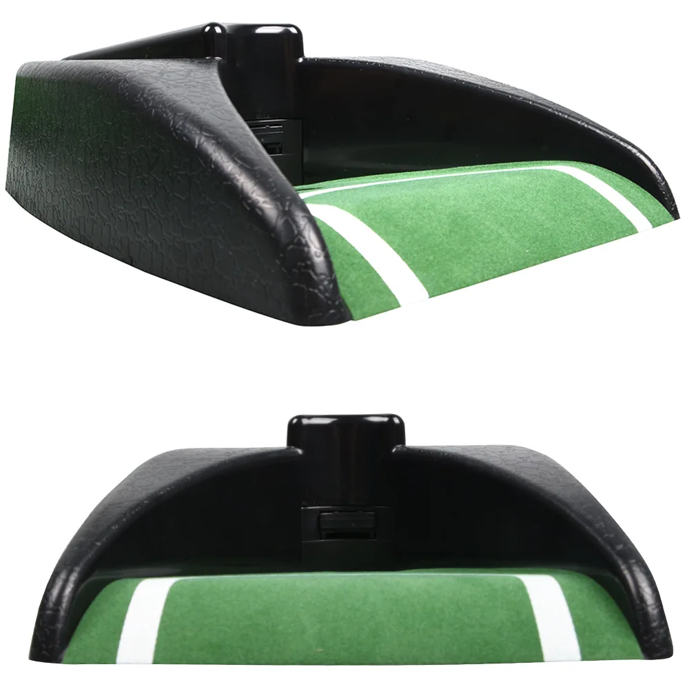 

Golf return device, putter practitioner, automatic return, indoor and outdoor practice supplies
