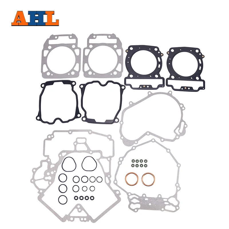 

Motorcycle Complete Cylinder Gasket Kit For Commander 800 800R Max 1000 Maverick Outlander 1000 1000R Renegade 1000 0934-3019