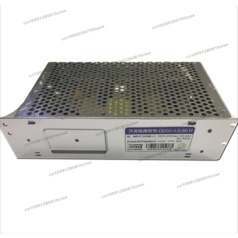 

Q 200 4,5 B 30H Q 210 4,2 Pro Внутренний переключатель со светодиодным экраном Источник питания 5V40A2