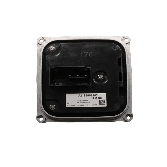 JS LED الصابورة OEM A2189009303 لهيكل A/GLA W176/W156/W117 2013-2017 كابورة المصباح