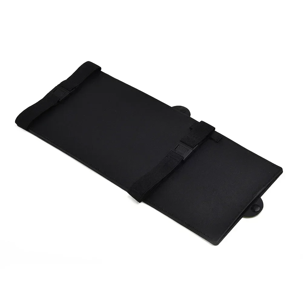 Car Sun Visor Extender Sunshade Extension Board Shield Blocker Front Side Window Shade Anti Glare For Cars Interior Accessories - view 5