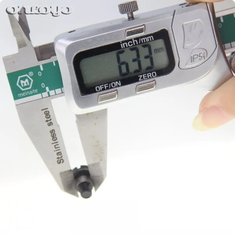 10 قطعة الخياطة الصناعية آلة قطع الغيار المفصلي المسمار SD-0640481-SP ل Juki MB-372 373 #3