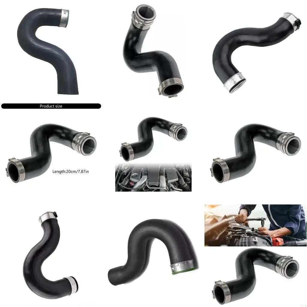 

Шланг с турбокомпрессором для промежуточного шланга для ворса заменить 9065282282