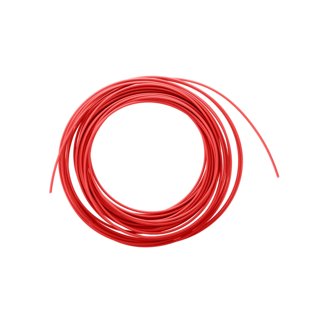 

10M Printer Filament Abs 1.75Mm Red For 3D Printing Pen Refills Vacuum Sealed Low Shrinkage Compatible Standard 3D Printers