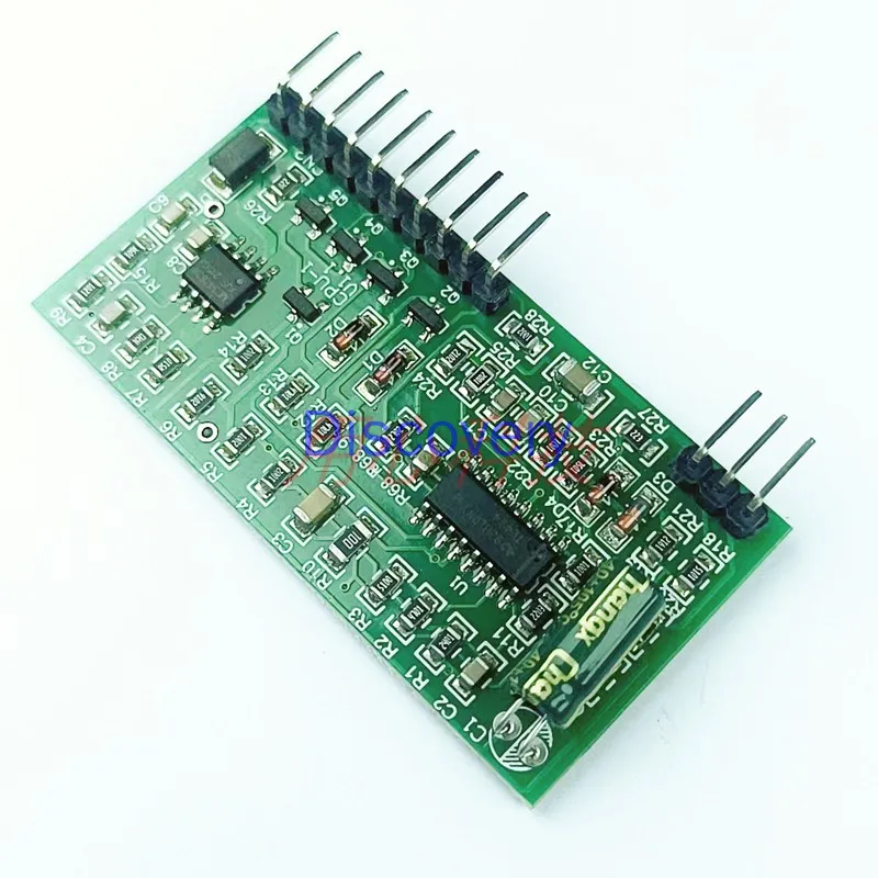 Tl494 Inverter Front Drive Board Mc34063 Step-down Is Suitable for the Corrected Wave Pure Sine Wave Front Stage