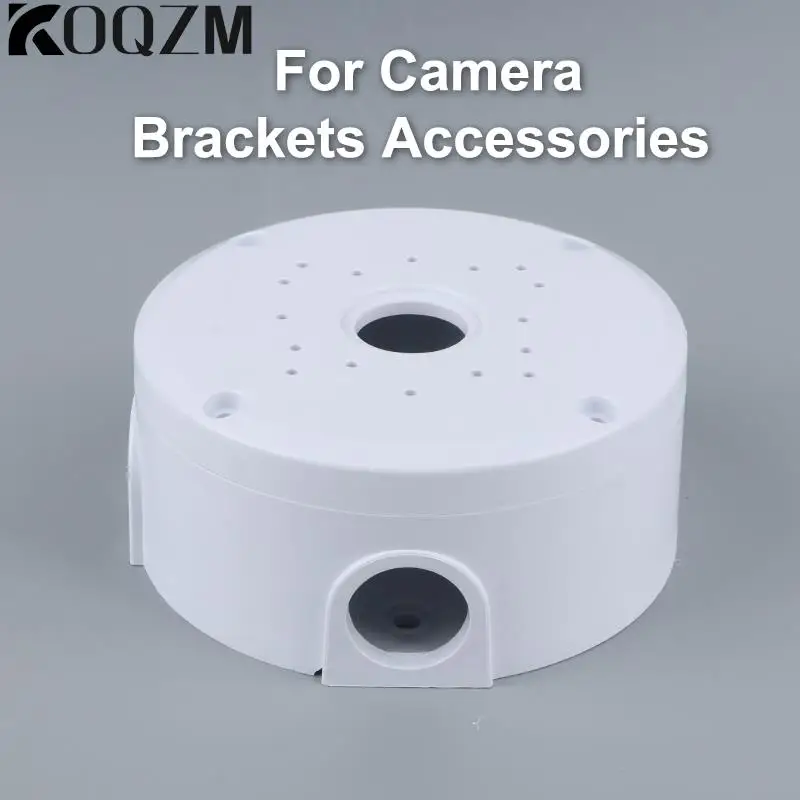 

Waterproof Junction Box For G50 G80 Z50 IP Camera Bracket CCTV Camera Accessories Surveillance Dome Bracket