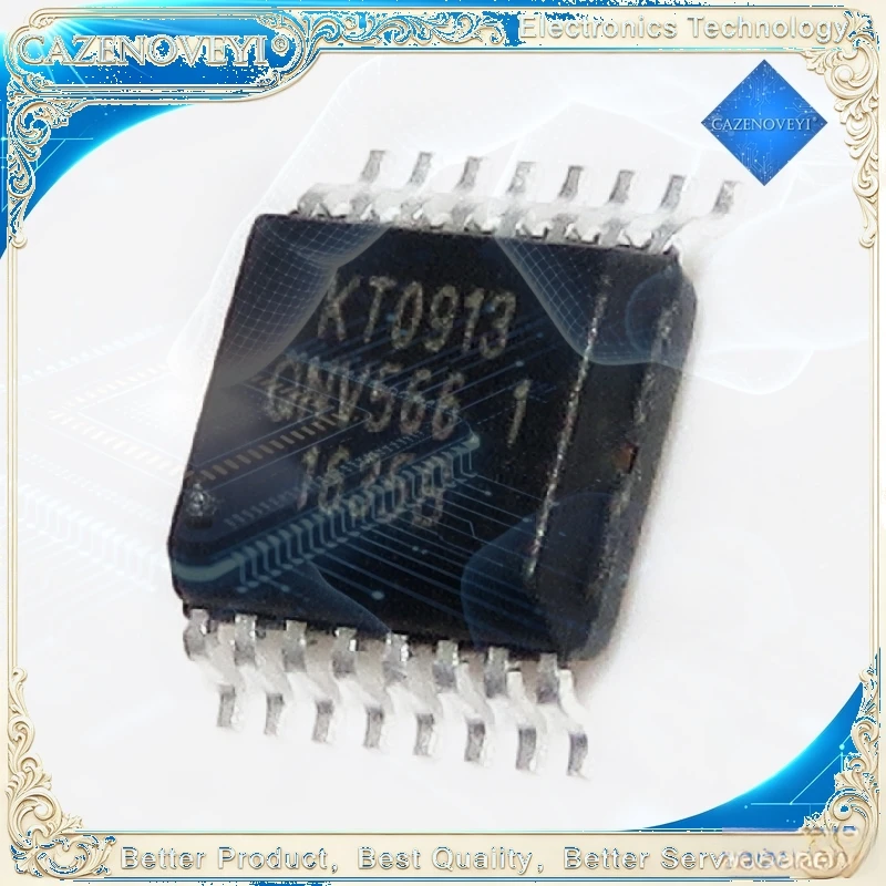 Long-term Cooperative Client Exclusive Discount Policy  913 SSOP-16 KT0913