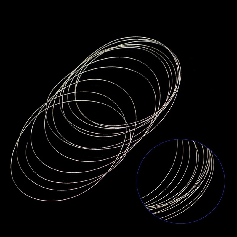 Pure Pt ลวด,Platinum Wire Electrode,Electrophoresis Cell Electrode,ความบริสุทธิ์: 99.99%