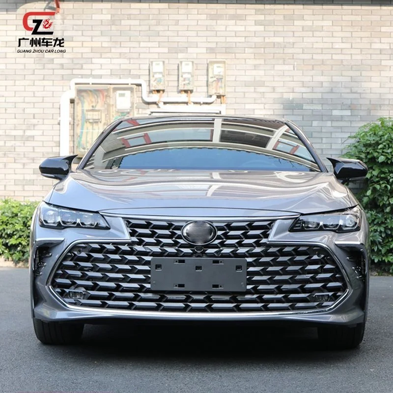 Factory Direct Front Bumper Grille For Avalon 2018-2021 CHROME LONGLIN Grille Car grills