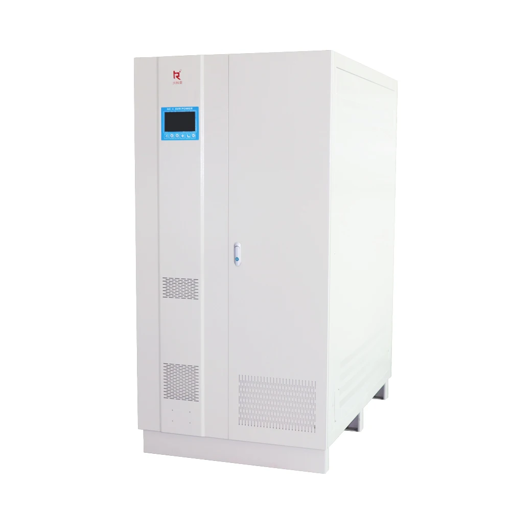 Regulators 380V AVR With Lack Phase protection 400KVA Automatic Voltage Regulators Stabilizers 300KVA Voltage Stabilizer