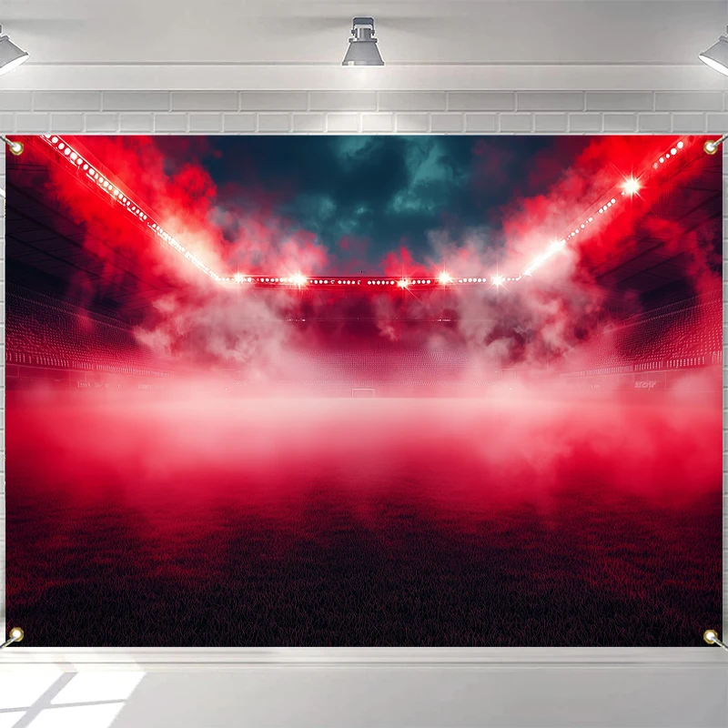 

LS Rock Baby Cake Smash Background Photography Studio Glitter Stage Music Party Backdrop Boy Girl Kids Birthday Photo Booth Prop