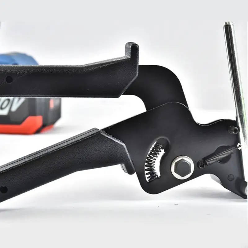 Pistole per cavo inossidabile R1WA pistole automatiche per taglio del taglio utensili per fissaggio sicuro
