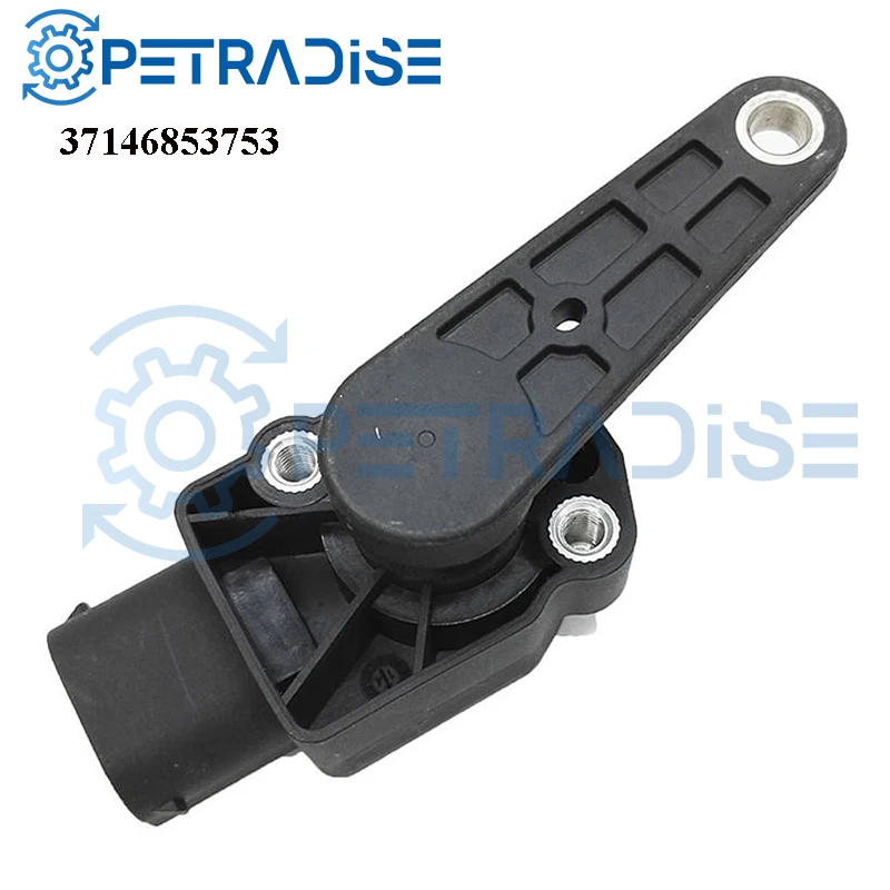 New Rear Headlight Level Sensor For BMW 1 3 5 X5 E60 E81 E87 E90 E91 E92 E93 For Mini R60 Auto Parts OEM 37146853753 37146785207