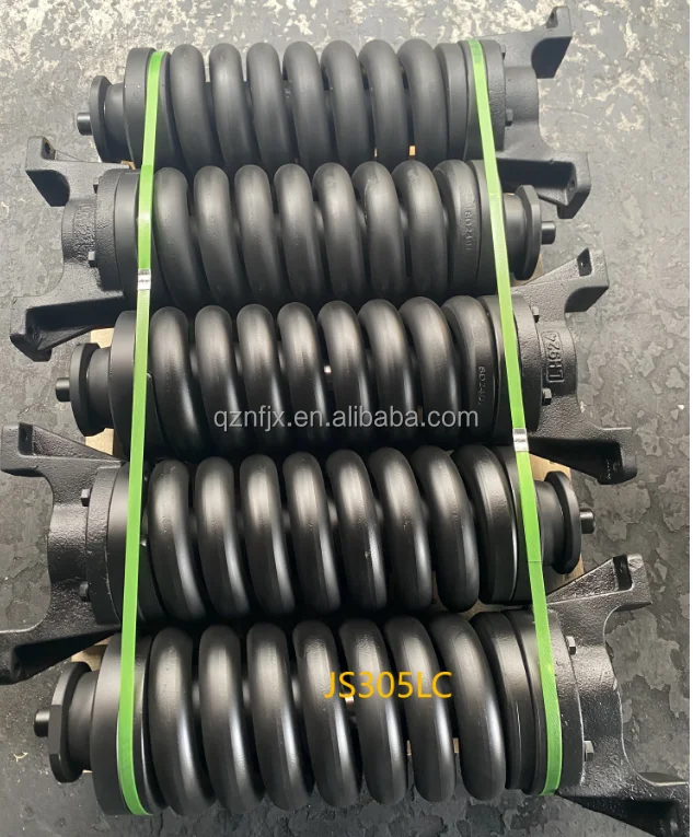 Track Adjuster Assembly, Excavator Track Tensioner JS305