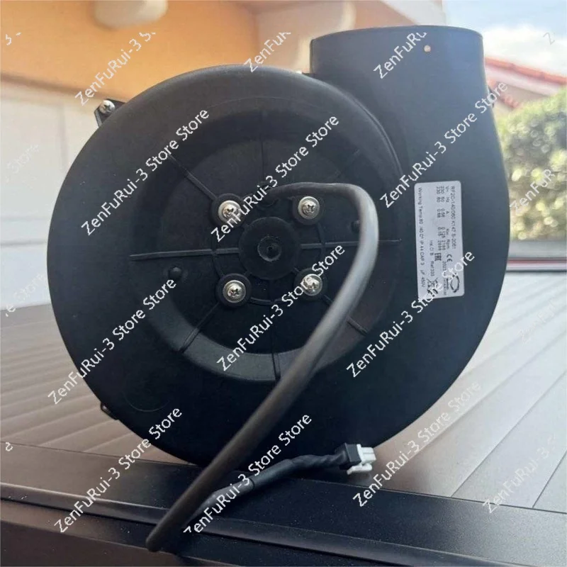 EMC RF2C-140/060 K147 S-2061 RF2C-140/059 K313 SF-2056 Fan Blower Variable Frequency Centrifugal Fan