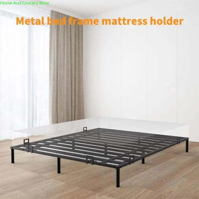 

0xxa 6pcs Mattress Plankets для металлической каркасной рамы держателя матраса на месте Gripper