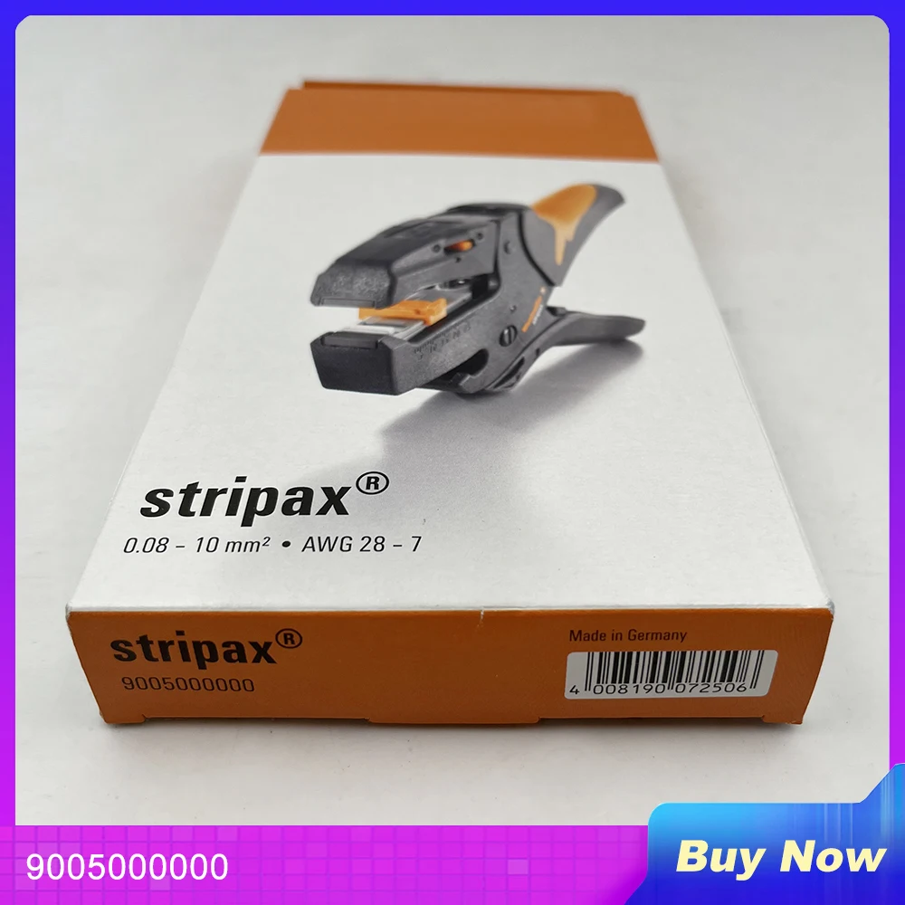 For Weidmuller STRIPAX Tools Stripping and Cutting Tool 9005000000