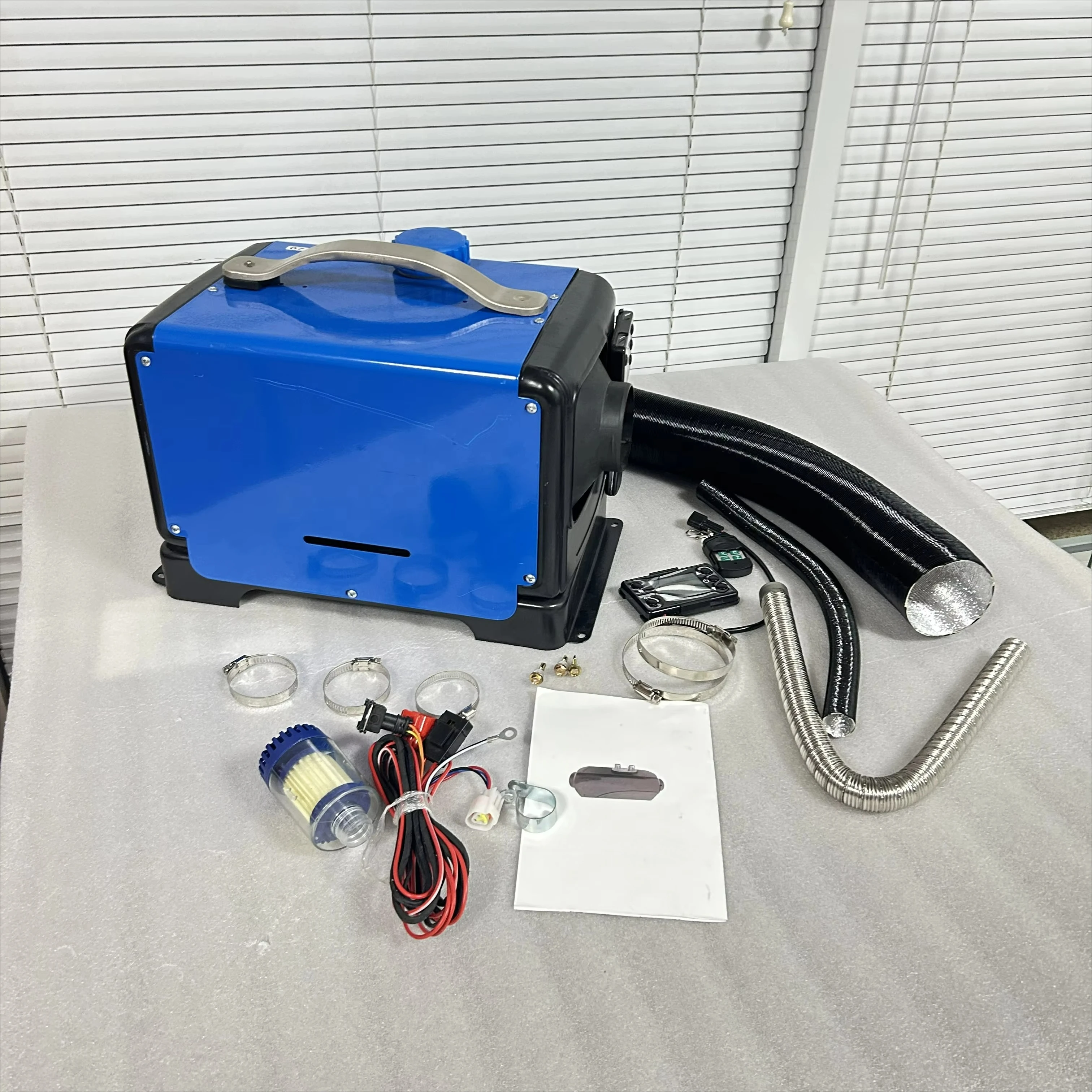12 /24 Volt Car Air Parking Diesel Heater 10kw Water Parking Heater 12 Volt 24 Volt Diesel Heater