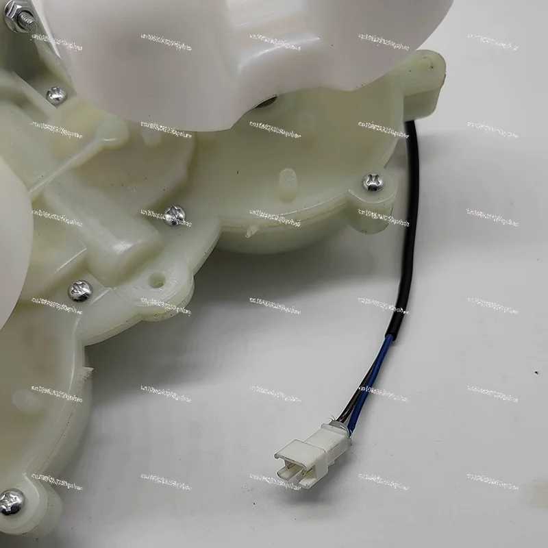 Used 1PCS New Motor Assembly For Massage Chair Cushion Back Waist Massage Movement DC24V
