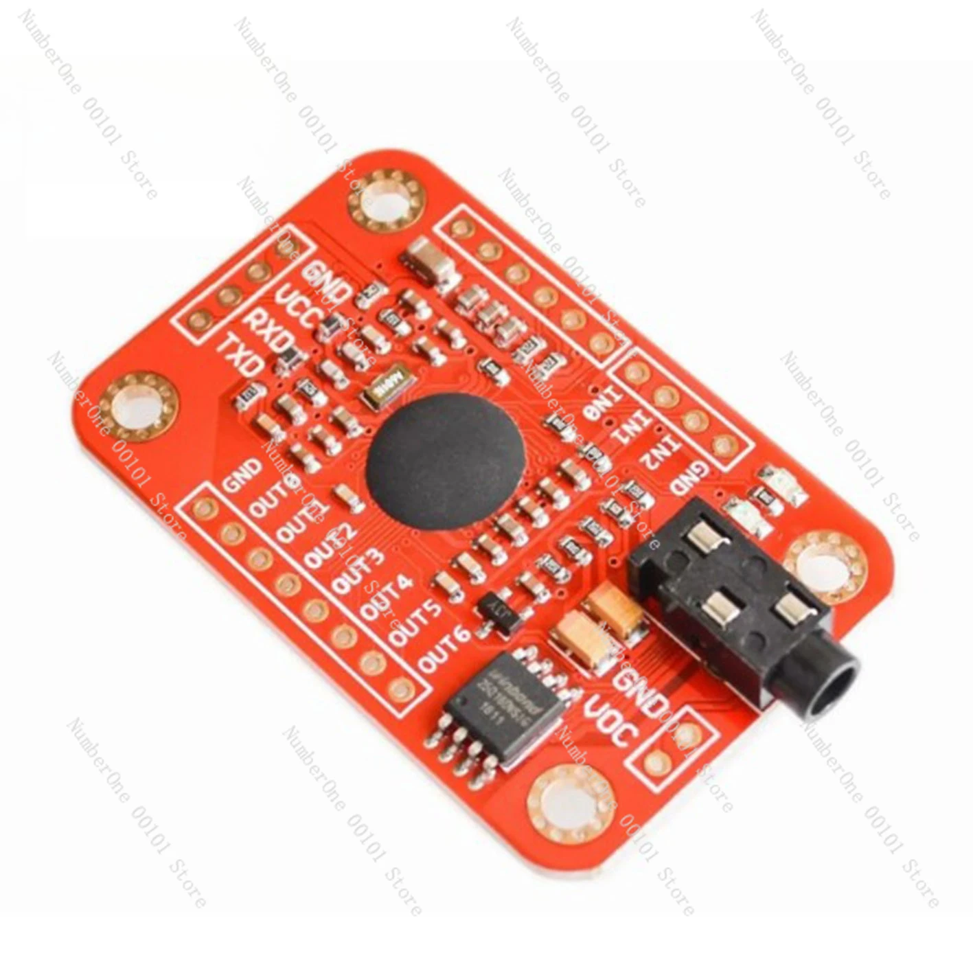 Speak Recognition, Voice Recognition Module V3, automatic speech recognition