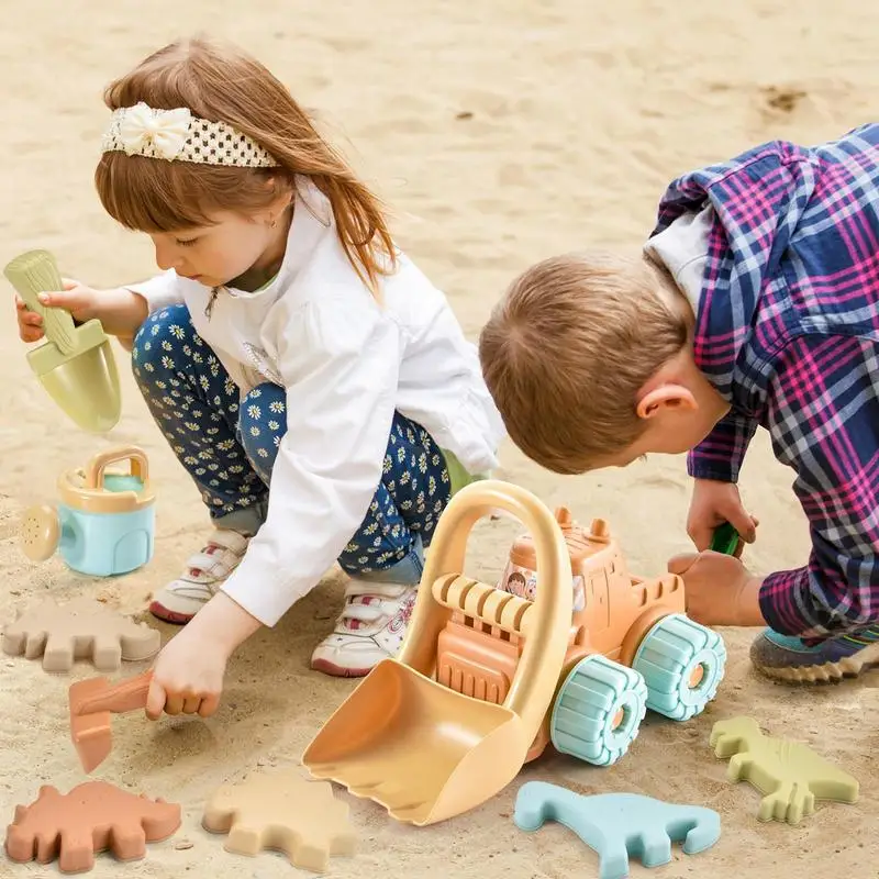 子供の屋外ビーチおもちゃ,散水装置,rake,インタラクティブな砂のおもちゃ,子供へのギフト