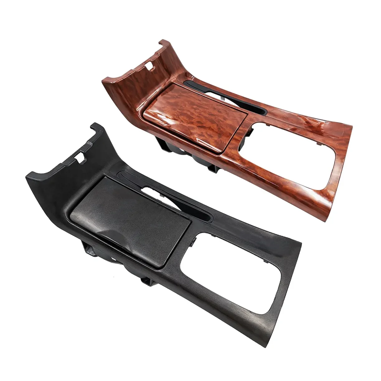 

Intelligent Library 2003-2006 For For Camry Manual Gear Interior Wooden Colored Gear Shifter Panel Cup Holder Seat Heater