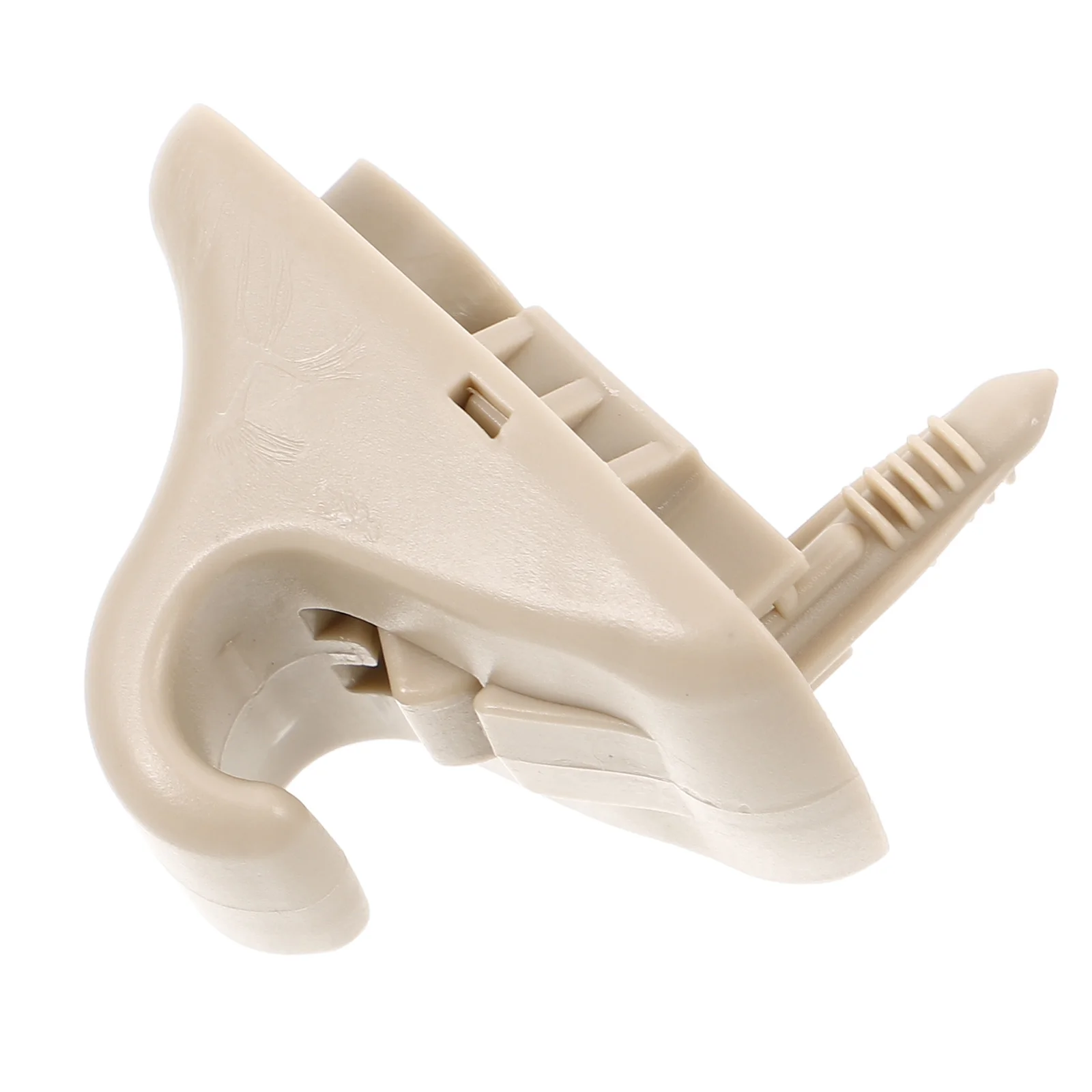 

Sun Visor Repair Kit Replacement Holder for Windshield Organizer Precise Fit Easy Install Durable Anti