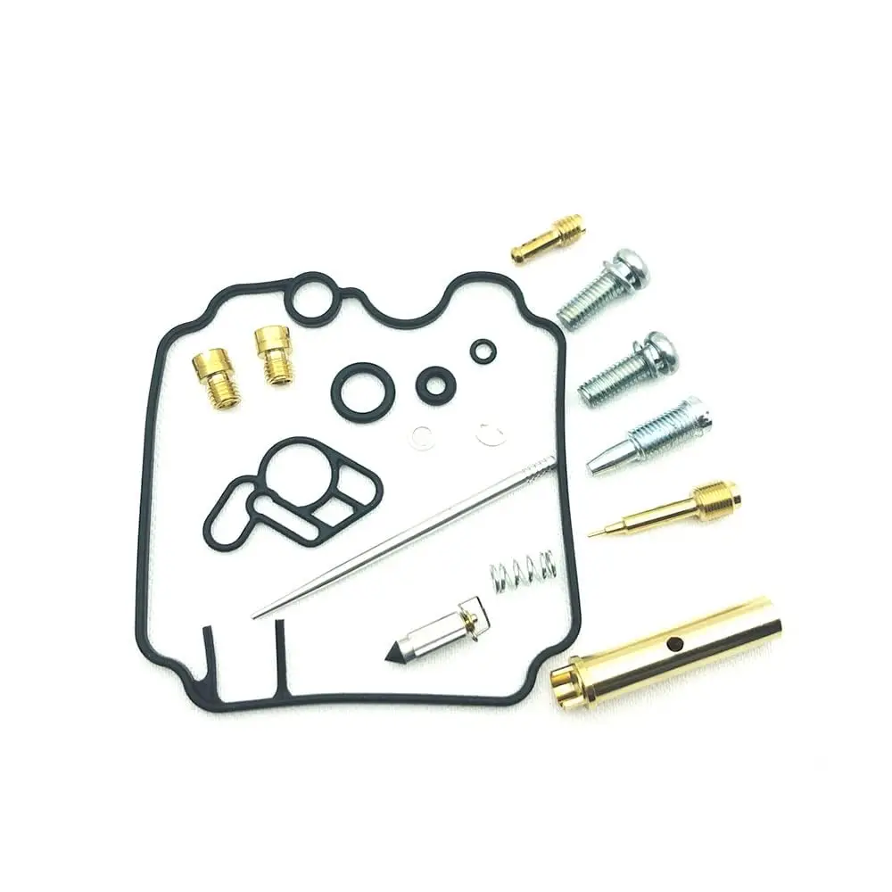 

Carburetor Repair Kit (5CT9) Needle Seal Set for YAMAHA FZR250R (3LN) Crystal