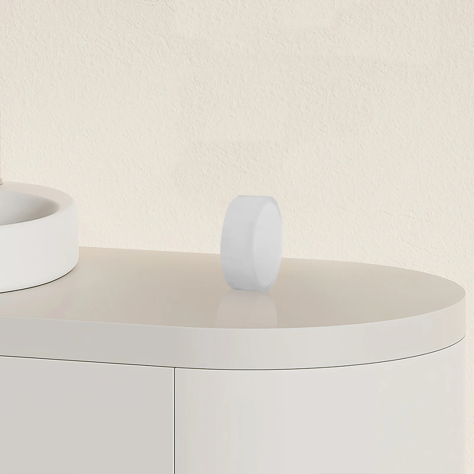 

2pcs 2 Rolls Clear Caulk Tape Self Adhesive Waterproof Sealant Strip For Bathroom Kitchen Toilet Tub Seam Sealing Strip Tape