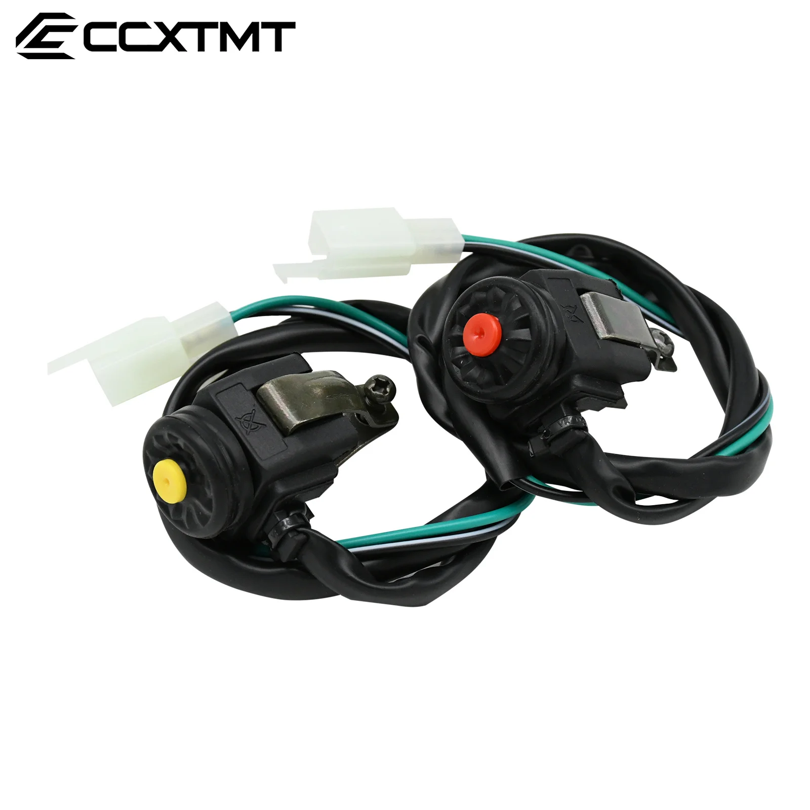 Weather Resistant Motorcycle Switch 2-Pack Universal Motorcycle Weather Resistant Motorcycle Switch 2-Pack Universal Motorcycle