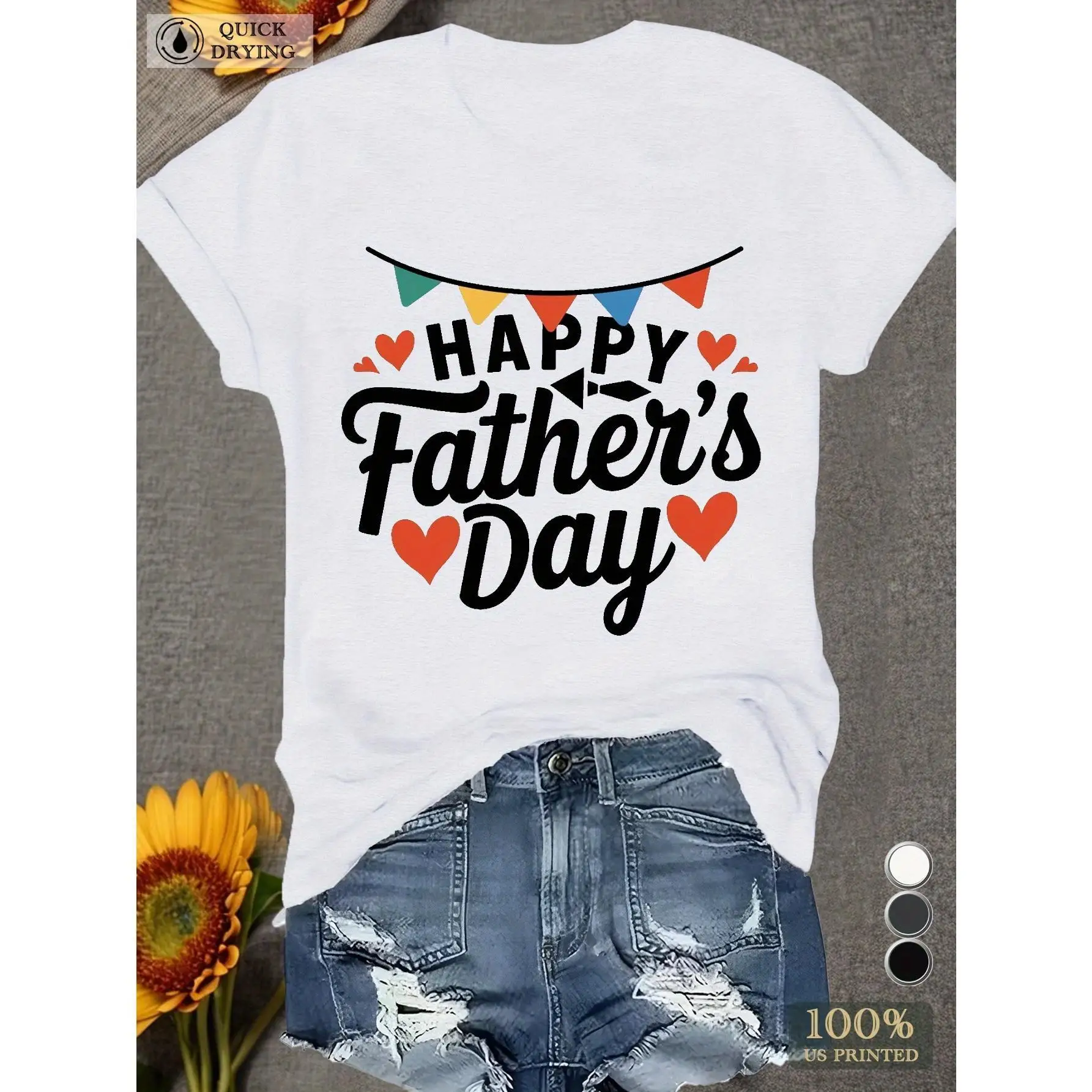 

Happy Father S Day Women'S Comfit T-Shirt