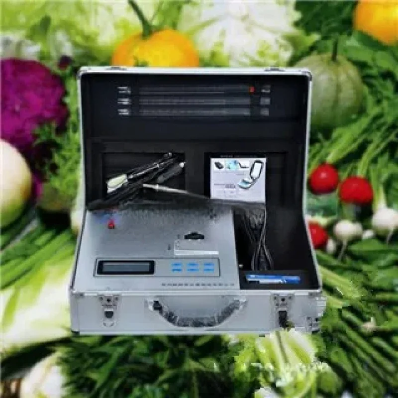 OK-C1 Pesticide Residue Rapid InstrumentFruit Heavy Metal Measuring Instrument