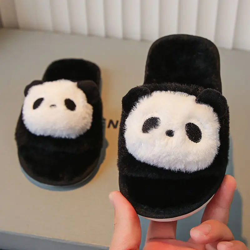 Sandal Anak Premium Ringan Motif Kartun, Sepatu Katun Anti Selip untuk Orang Tua dan Anak, Desain Baru untuk Penggunaan di Dalam Rumah, Produk Terlaris